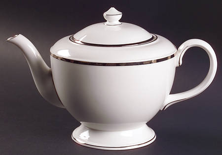 Monaco Teapot & Lid