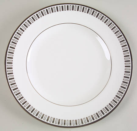 Monaco Accent Luncheon Plate