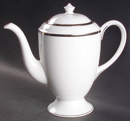 Monaco Coffee Pot & Lid