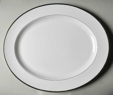 Monaco 16" Oval Serving Platter