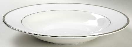 Monaco Large Rim Soup Bowl