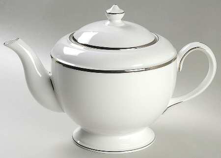 Monaco Teapot & Lid