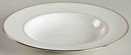 Monaco Large Rim Soup Bowl