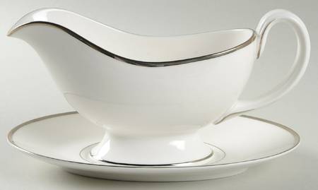 Monaco Gravy Boat & Underplate