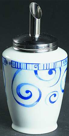 Oceana Sugar Shaker &  Lid