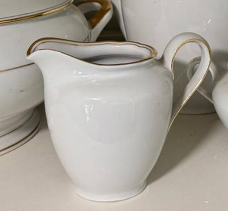 RXH61 Creamer