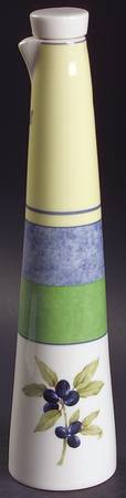 Carmina Oil Cruet and Stopper