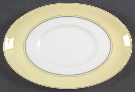 Carmina Underplate for Gravy Boat
