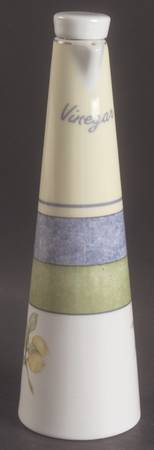 Carmina Vinegar Cruet and Stopper