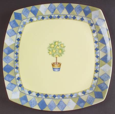 Carmina 11" Square Serving Platter