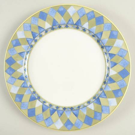 Carmina Dinner Plate