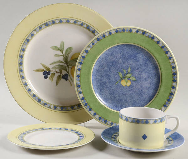 Carmina 40 Piece Estate Set