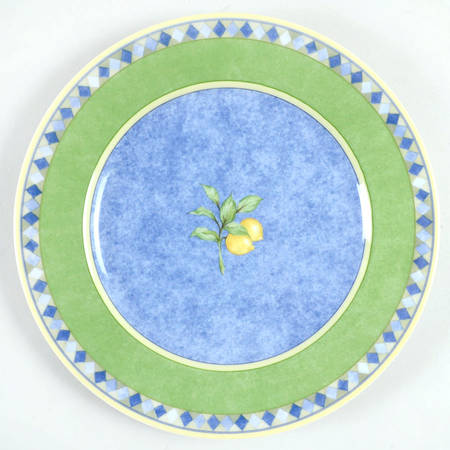 Carmina Salad Plate