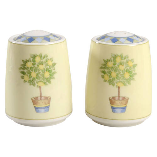 Carmina Salt & Pepper Set