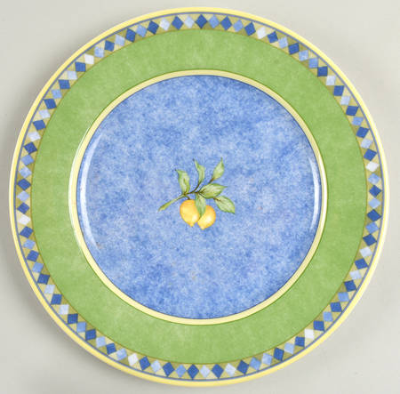 Carmina Salad Plate