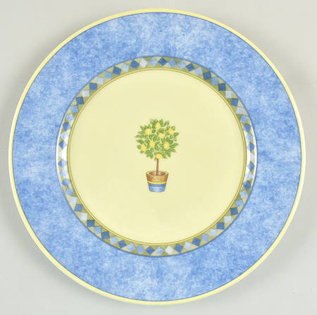 Carmina Salad Plate