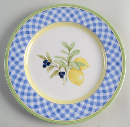 Carmina Dinner Plate
