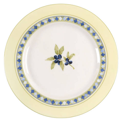 Carmina Salad Plate