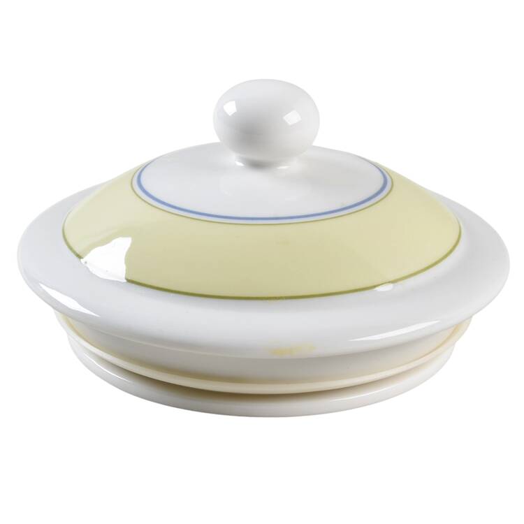 Carmina Lid for Large Canister