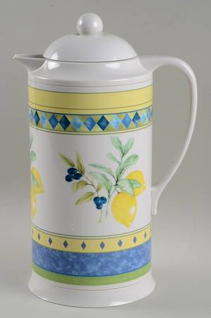 Carmina Plastic Thermos/Carafe & Lid