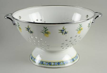 Carmina Metal Colander