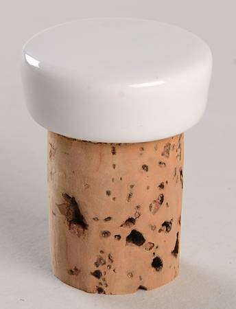 Carmina Stopper for Vinegar/Oil