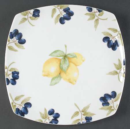 Carmina 11" Square Serving Platter