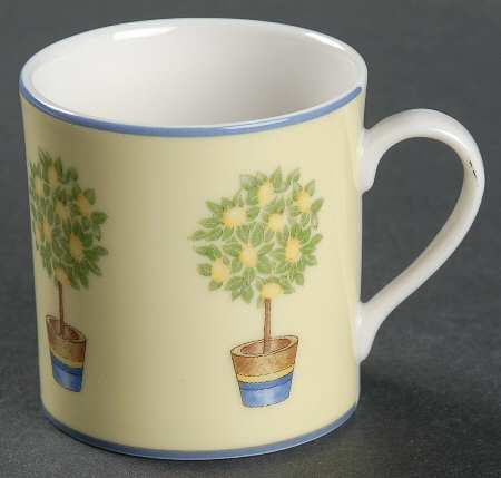 Carmina Flat Demitasse Cup