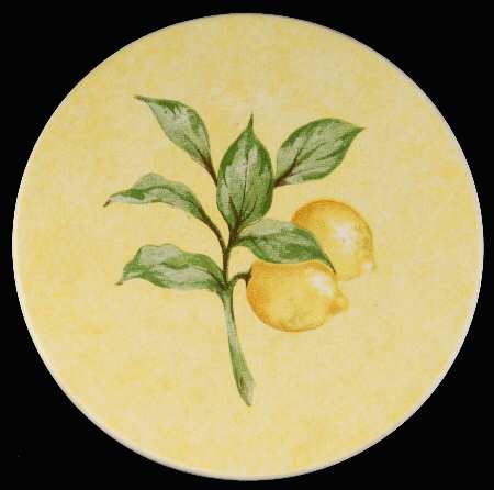 Carmina Thirsty Coaster