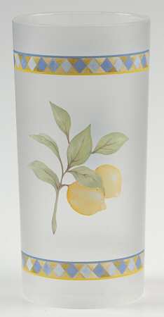 Carmina Tall Acrylic Tumbler