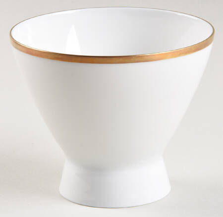Classic Gold Sugar Bowl No Lid