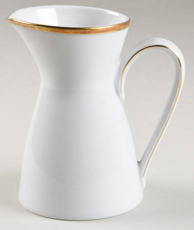 Classic Gold Creamer