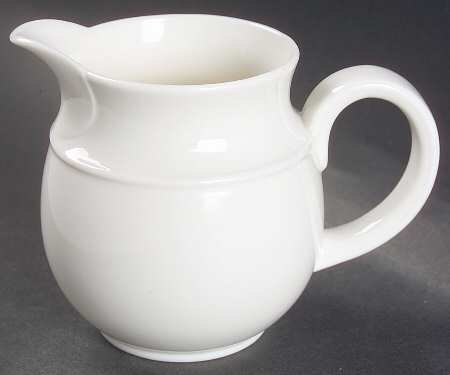 Silhouette (Expressions) Creamer