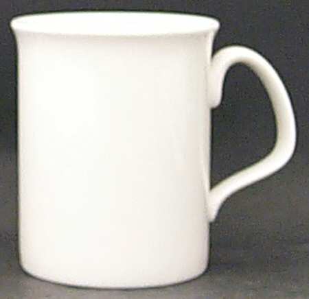 Silhouette (Expressions) Mug