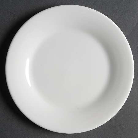 Silhouette (Expressions) Bread & Butter Plate