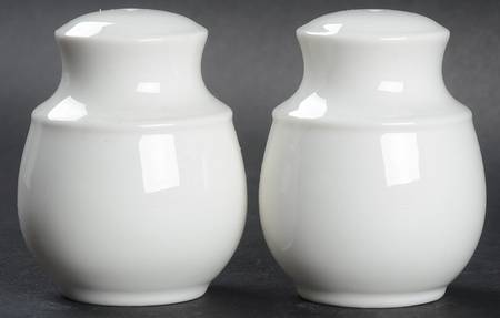 Silhouette (Expressions) Salt & Pepper Set