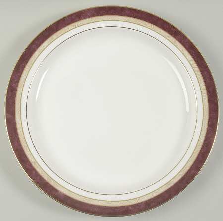 Rosewood 13" Chop Plate (Round Platter)