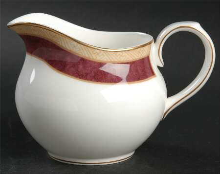 Rosewood Creamer