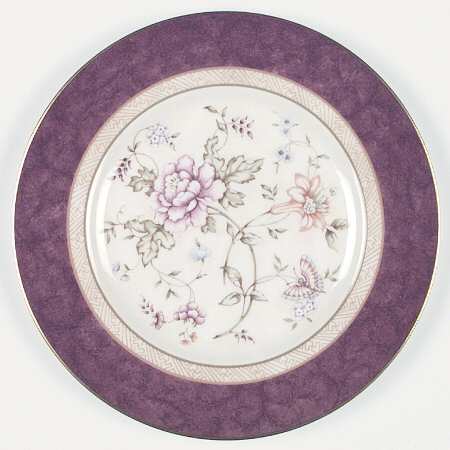 Rosewood Salad Plate