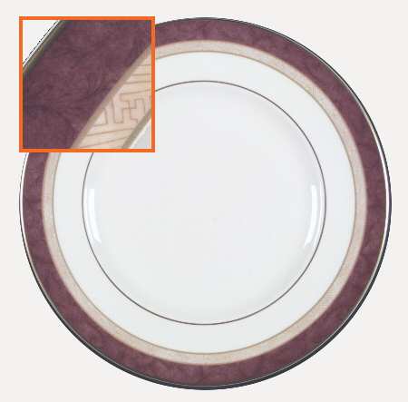 Rosewood by Royal Doulton