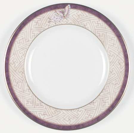 Rosewood Bread & Butter Plate