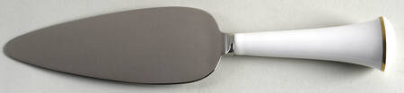 Capri  Pie Server with Stainless Blade