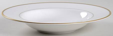 Capri  Large Rim Soup Bowl