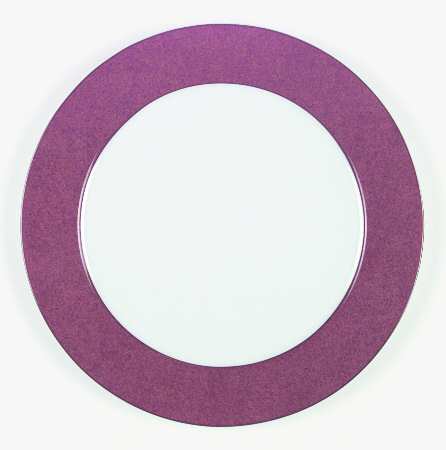 Colours Service Plate (Charger)