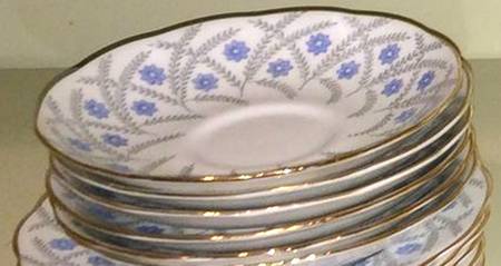 Cymbeline Saucer