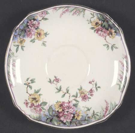 Cherry Blossom Saucer