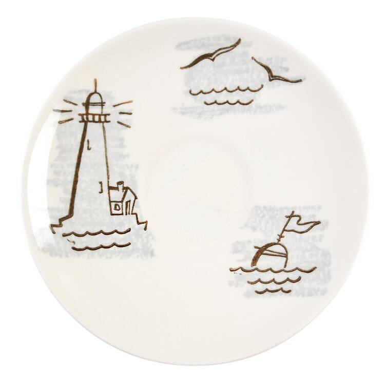 Seafare Saucer