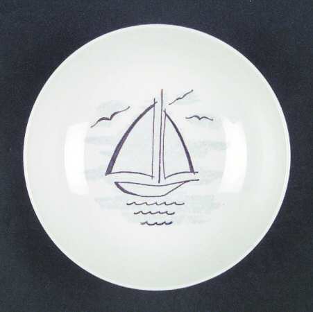 Seafare Coupe Cereal Bowl