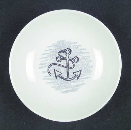Seafare Fruit/Dessert (Sauce) Bowl