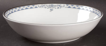 Josephine Platinum Coupe Soup Bowl